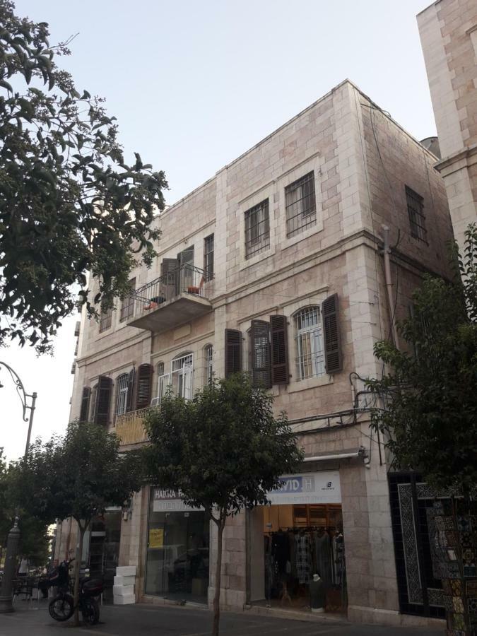 Queen Hotel Jerusalem Exterior photo